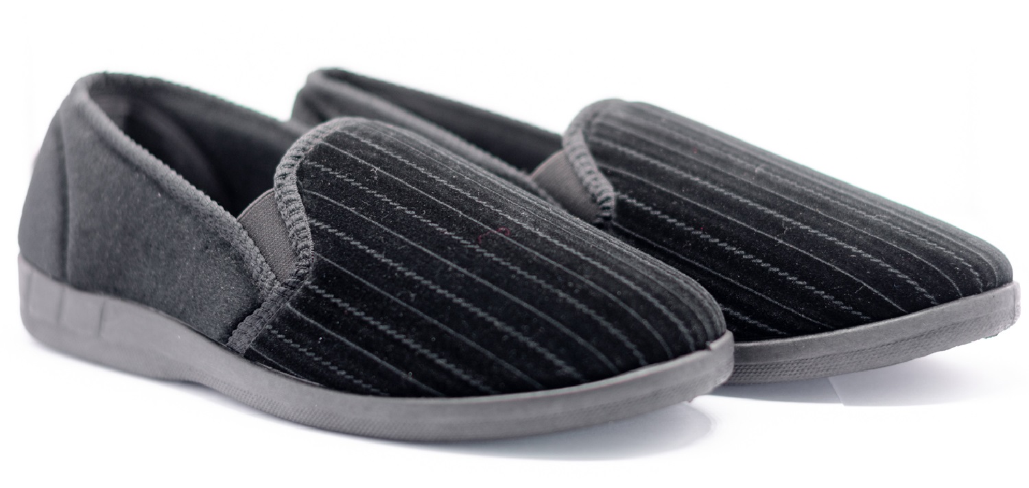 comfy indoor footwear